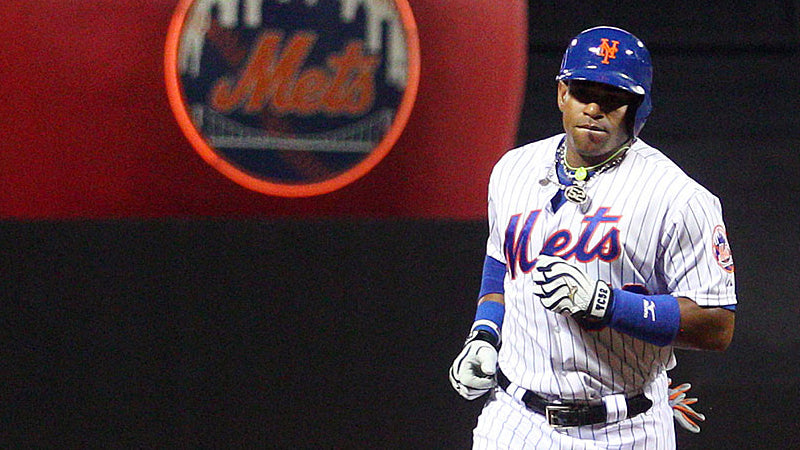 Cespedes silence only lasted a few days. The man is on a mission.