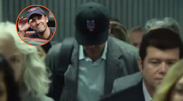 Devoted Boston Red Sox fan Ben Affleck refused to wear Yankees cap