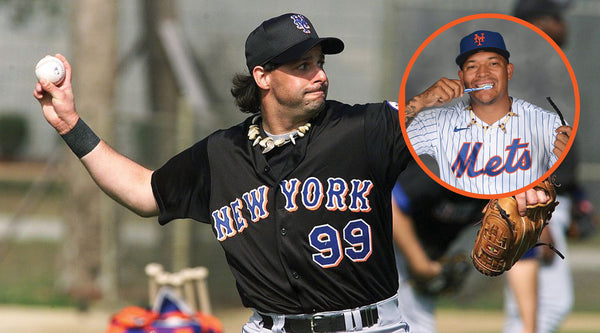 Taijuan Walker second NY Mets player to wear No. 99 after Turk Wendell