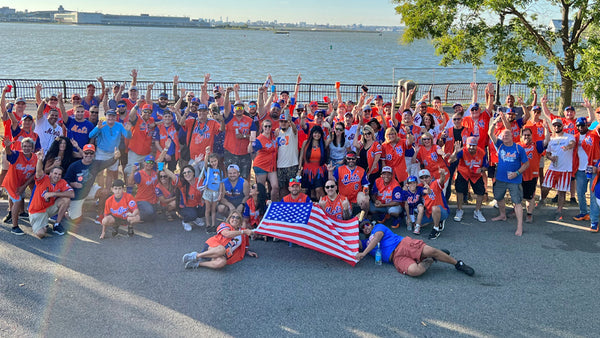 9/11 TAILGATE WITH THE 7 LINE ARMY