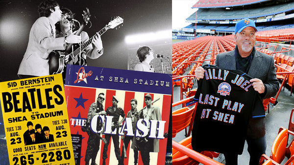Who Gave the Greatest Shea Stadium Concert?