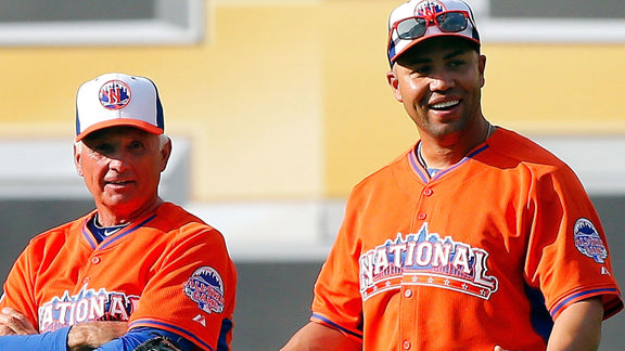 Mets hire All-Star Carlos Beltran as manager