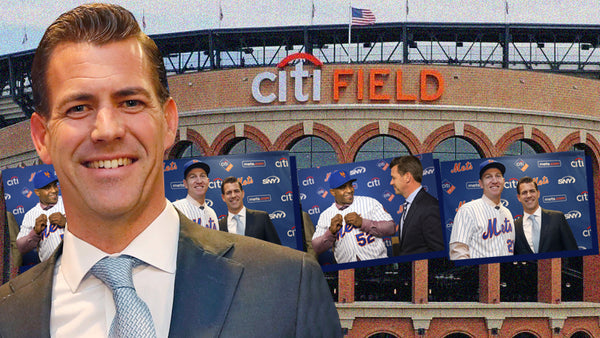 Mets Fans Should Be Intrigued by Brodie Van Wagenen