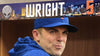 Wright is NOT coming back! YES, he is! WHAT IS GOING ON?!?