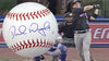 You catch a David Wright Home Run Ball during his last game. What do you do with it?