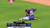 ALWAYS Take A Dive When deGrom Wants To Wrestle