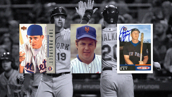 With the Mets Mulling Reunions with Jay Bruce and Neil Walker, A Look