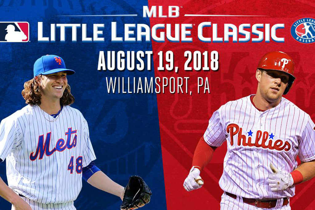 MLB Little League Classic returns to Williamsport for 2023, 2024