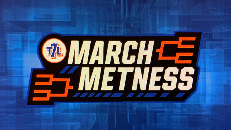 MARCH METNESS: Steve vs Tim
