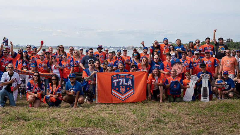 Tailgate in the Marina Lot on Saturday with The 7 Line Army