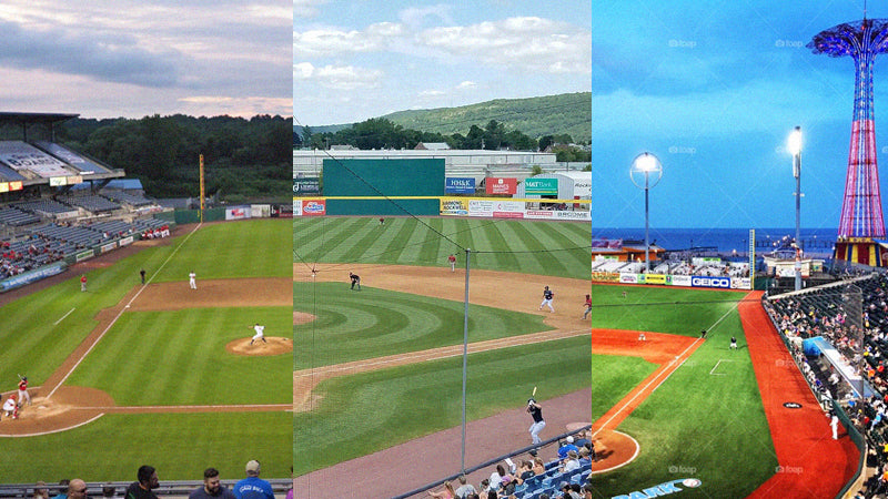 The 7 Line Army 2019 Minor League Outings!