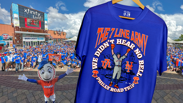 klows 7 pregame Pregame with The 7 Line Army in Philly!