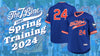 The 7 Line Army Spring Training 2024!