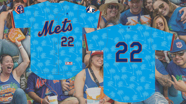 Mets Spring Training 2019 with The 7 Line Army