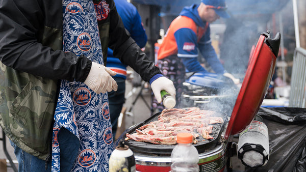 THE 7 LINE ARMY'S OAKLAND TAILGATE