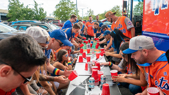 The 7 Line Army on X: Sunday! Tailgate with us.    / X
