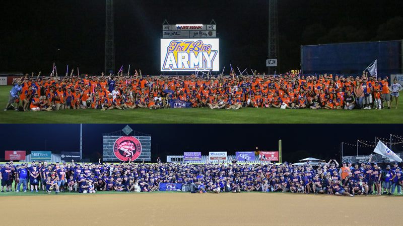 Cheer On The Upstate Mets In June With The 7 Line Army