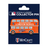 MLB London Series 2024 Pin | Bus Pin