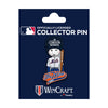 MLB London Series 2024 Pin | Mr. Met Royal Guard Pin