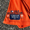 Mets x The 7 Line Army x MLB London Series | T-shirt