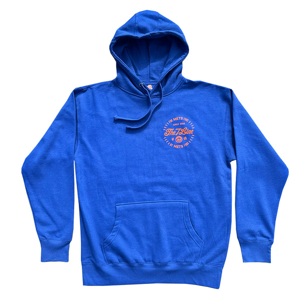 T7L Since 2009 | Hoodie (Blue)