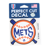 DECAL: New York Mets "Mets Patch"