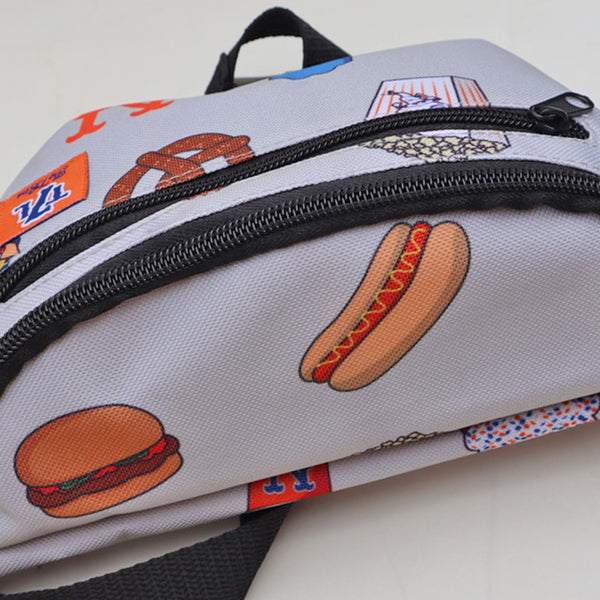 FAN FEAST | Fanny Pack