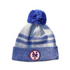 Mets Knit Patch | Youth New Era Beanie