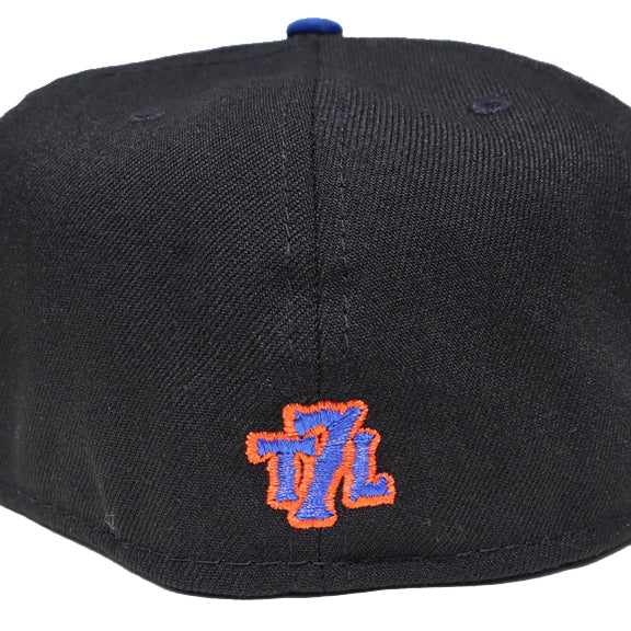 New Era N.Y. Mets Black 9/11 Memorial Side Patch 59FIFTY Fitted (JUST IN)  2023