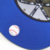 METS APPLE (Olive Green) | New Era fitted