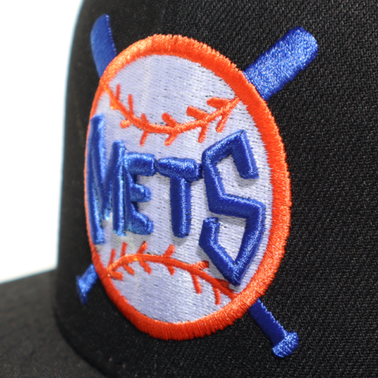 Mets Patch New Era Adjustable