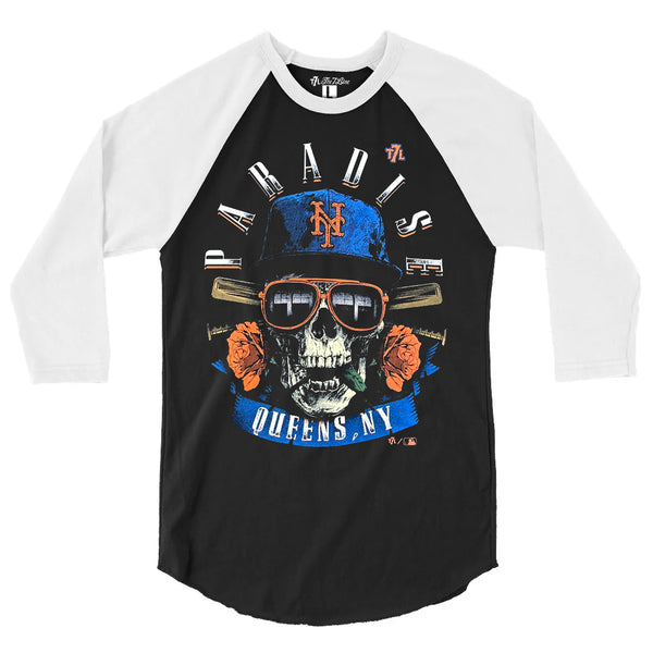 【CARNET-ARCHIVE】3l Plates L/S Tee Long Sleeve Tee (CA050LT3BK-BLACK)