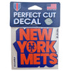 DECAL: New York Mets "STACKED"