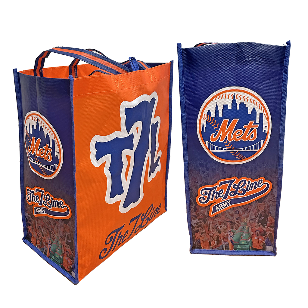 The 7 Line x Mets | Reusable Tote Bag