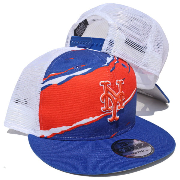 METS TEAR Mesh New Era Snapback