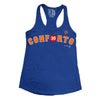 CONFORTO ladies tank - The 7 Line - For Mets fans, by Mets fans. An independently owned clothing/lifestyle brand supporting the Mets players and their fans.