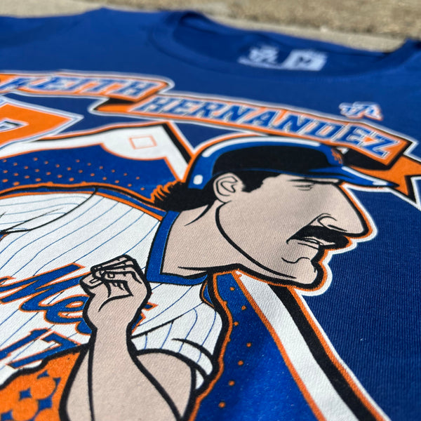 Keith Hernandez: 17, Adult T-Shirt / Small - MLB - Sports Fan Gear | breakingt