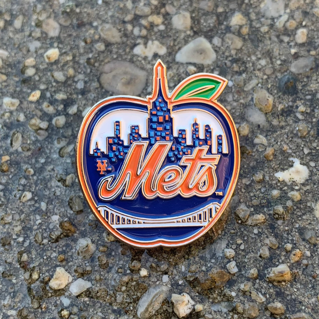 Aminco New York Mets Field Pin