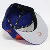 LGM (orange) - New Era fitted - The 7 Line - For Mets fans, by Mets fans. An independently owned clothing/lifestyle brand supporting the Mets players and their fans.