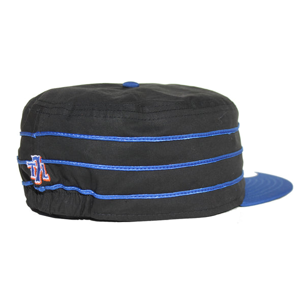 NY Mets Pillbox - New Era stretch fit