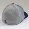 '88-'92 Mets Road Uni - New Era stretch fit - The 7 Line - For Mets fans, by Mets fans. An independently owned clothing/lifestyle brand supporting the Mets players and their fans.