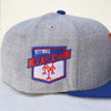 NY Heather Patch | New Era fitted