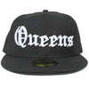 Straight Outta Queens - New Era Fitted