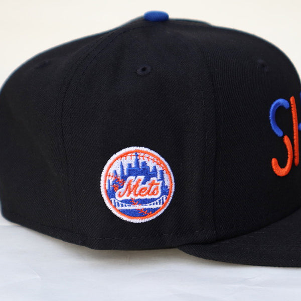 SHEA STADIUM NEON New Era Adjustable