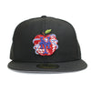 NY APPLE - New Era fitted - The 7 Line - For Mets fans, by Mets fans. An independently owned clothing/lifestyle brand supporting the Mets players and their fans.