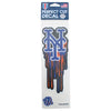 DECAL: BLEED NY METS