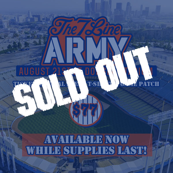 Steve Cohen joins The 7 Line Army in Miami! #LGM