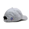 NY Apple - New Era adjustable (Grey) - The 7 Line - For Mets fans, by Mets fans. An independently owned clothing/lifestyle brand supporting the Mets players and their fans.