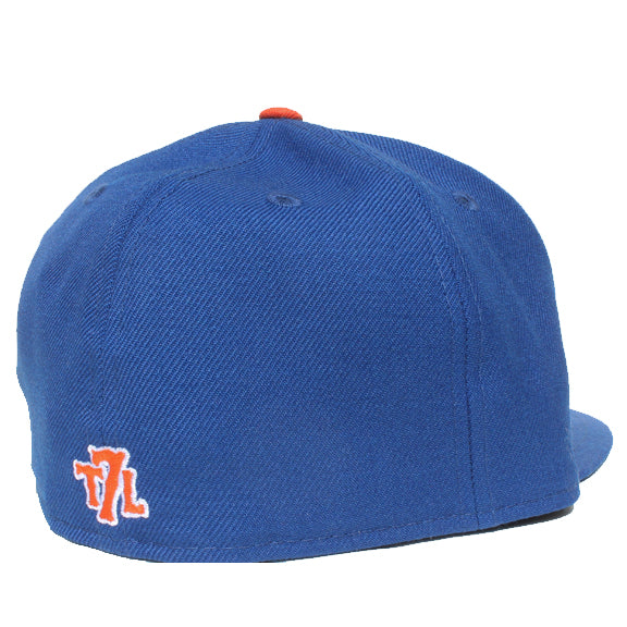 LGM (BLUE) - New Era fitted