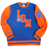 METS LGM CHENILLE SWEATER